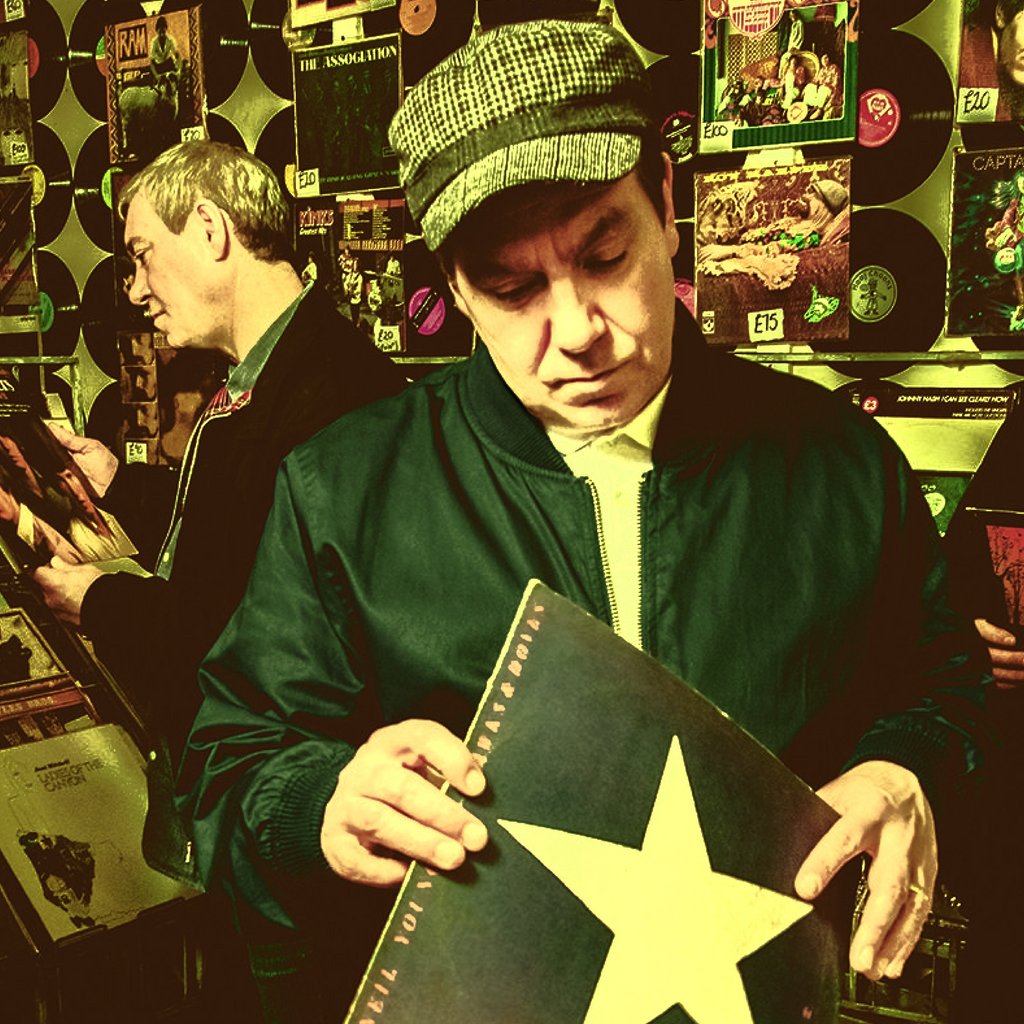 An Evening with Chris&Tony Griffiths from The Real People Acoustic