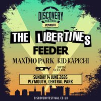 Discovery Festival 2027 - Sunday