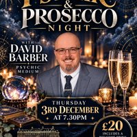 Horn & Trumpet Psychic & Prosecco Evening at The Horn And Trumpet