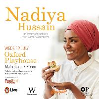 In Conversation With Nadiya Hussain