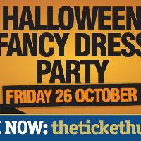 Halloween Fancy Dress Party