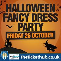 Halloween Fancy Dress Party