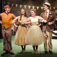 Salad Days at Guildford's Yvonne Arnaud Theatre