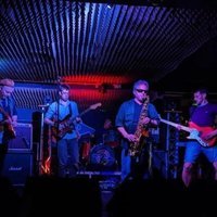 Blind Pig Gang at Billy Bootleggers