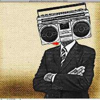 Missile To The Moon DJs at The Old Abbey Taphouse