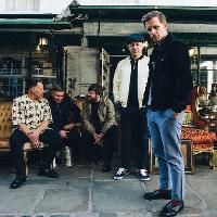 Stone Foundation at Rescue Rooms