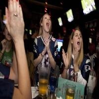The Superbowl Pub Crawl 2020 at Zoo Too