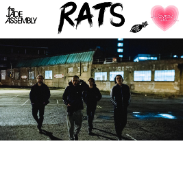 Louder Than War Presents RATS | The Jade Assembly | Reardon Love