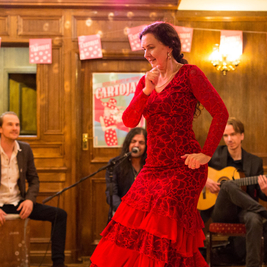 An Evening of Flamenco Music