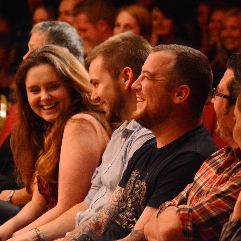 Laugh Loud Comedy Clubs at Regent Theatre, Stoke-on-Trent