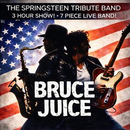 Bruce Springsteen Tribute | Bruce Juice