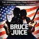 Bruce Springsteen Tribute | Bruce Juice Event Title Pic