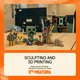 Short Course: Sculpting and 3D Printing Event Title Pic