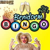 FunnyBoyz hosts BENIDORM BINGO hosted by Drag Queens (Fridays)