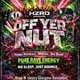 HZRD presents Aff yer nut