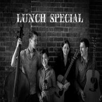 Bluegrass at the Brave Sir Robin