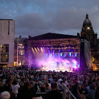Millennium Square presents: Black Grape, Cast & Dodgy at Millennium Square