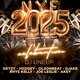 NYE Party 2025 at The Lodge Event Title Pic