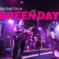 Definitely Green Day at Bridlington Spa
