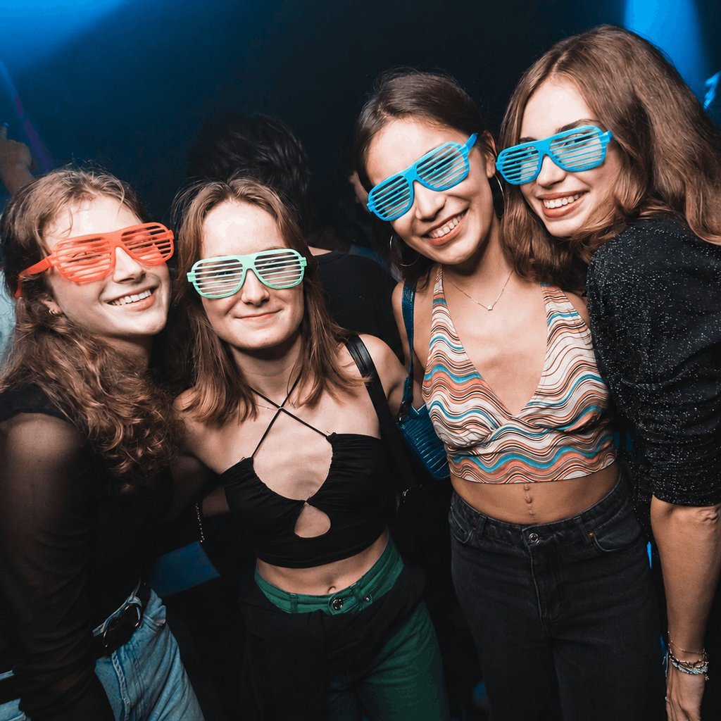 A Level Sınav Sonuçları Gece Partisi - Hull
