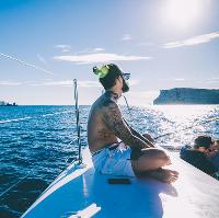 Oceanbeat Daytime Catamaran