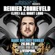 Second Speed presents Reinier Zonneveld Liverpool Event Title Pic