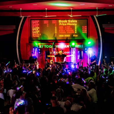 Bada Bingo: Dance Anthems - Morecambe 28/6/25