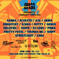 Croakheads Presents: Save the Post