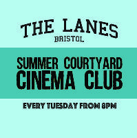 Summer Courtyard Cinema Club : Who Framed Roger Rabbit