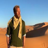 Ben Fogle : Tales from the Wilderness at Cliffs Pavilion