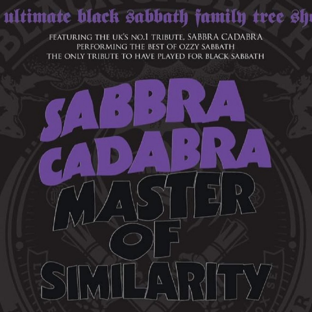 Sabbra Cadabra and Ozzy's Blizzard
