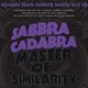 Sabbra Cadabra and Ozzy's Blizzard Event Title Pic