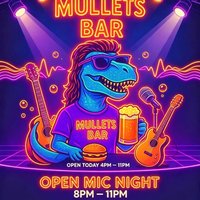 Music HQ Presents Thursday Night Live at Mullets Bar at Mullets Bar