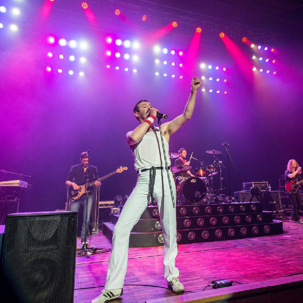 One Night of Queen