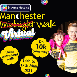 Manchester Virtual Walk