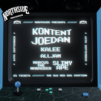 NORTHSIDE PRESENTS: JOEDAN, KONTENT + more at The Old Red Bus Station