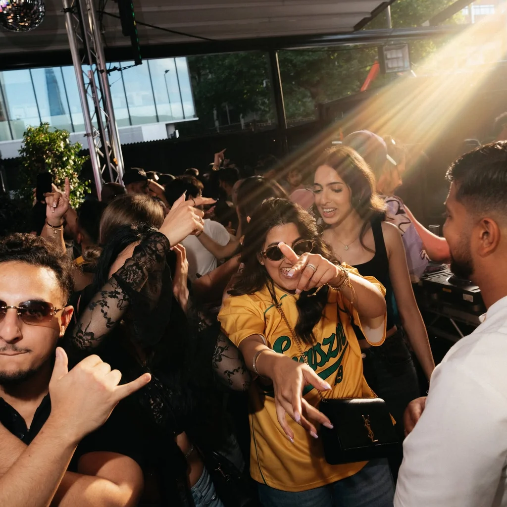 Masti: Summer Daytimer at Ministry of Sound