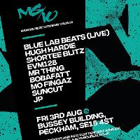 Main Squeeze 10th Birthday 2 Floor Special w/Blue Lab Beats Live