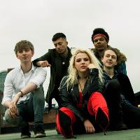 The Real Ink presents Light & Noise in Camden at The Black Heart