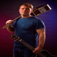 Joanna's Place presents Texan guitar ace Rodney Branigan hosted by Joanna Eden at The Old Church Stoke Newington