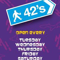 42s Reopening Party at 42nd Street Nightclub