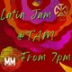 The Latin Jam Event Title Pic