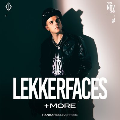 Dvoid Presents: Lekkerfaces & More