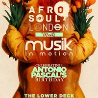 Antonio Pascal's Birthday party