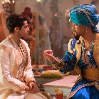 Aladdin (2019) - Open Air Cinema at Dartmoor Zoo at Dartmoor Zoological Park