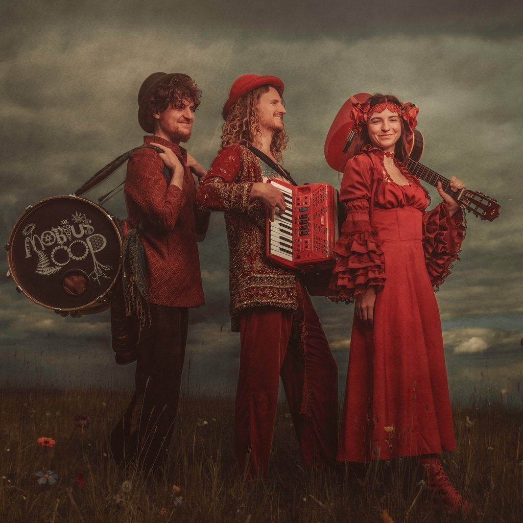 Mobius Loop | Right To Roam Tour | SOWERBY BRIDGE Image
