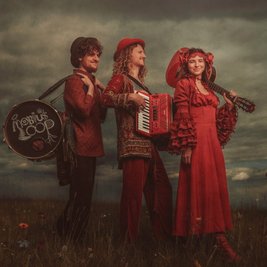 Mobius Loop | Right To Roam Tour | SOWERBY BRIDGE