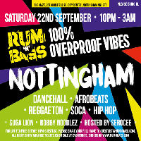 Rum N Bass x Nottingham