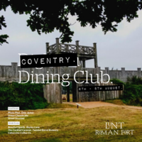Coventry Dining Club at Lunt Roman Fort Museum