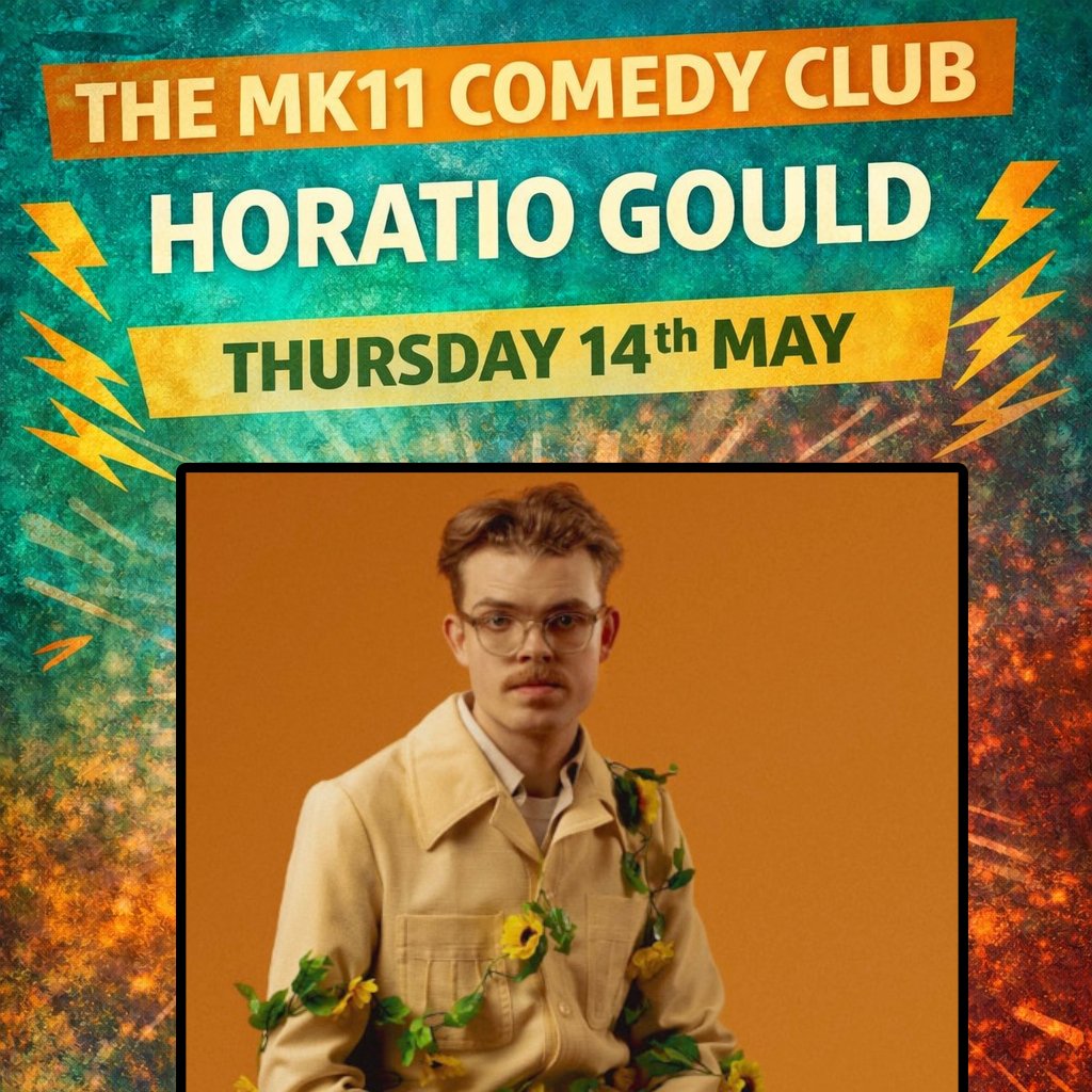 Horatio Gould - MK11 - Milton Keynes
